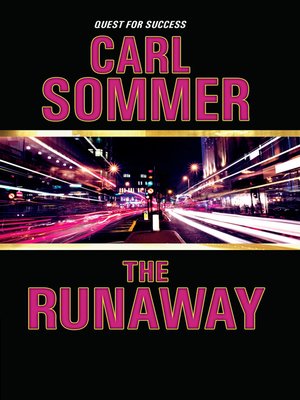 cover image of The Runaway